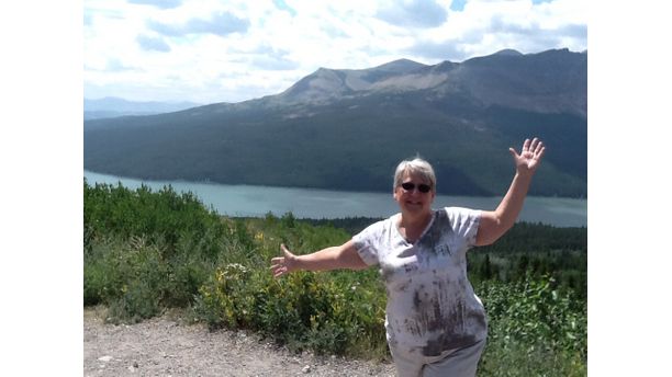 Hiking Glacier National Park