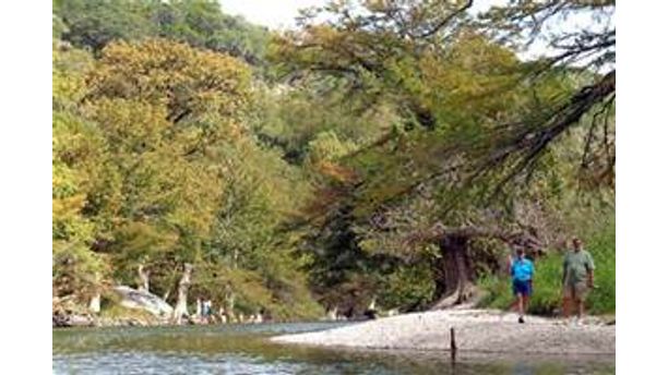 Gadalupe River, TX