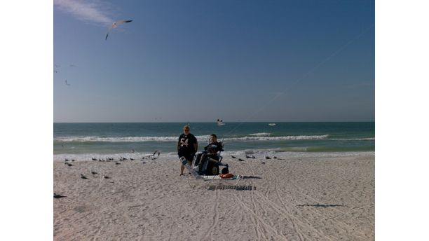 beach bums