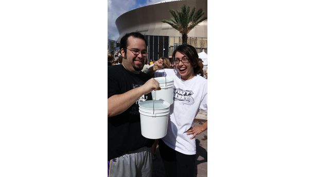 ice bucket challenge