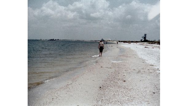 Footprints in the Sand