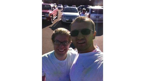 Color Run 5k