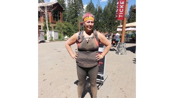 Tough Mudder Tahoe 2015