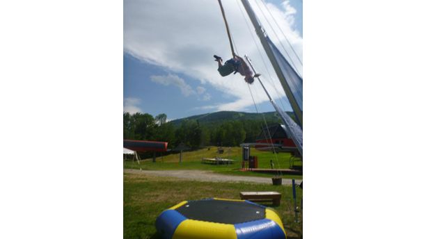 Bungee Trampoline