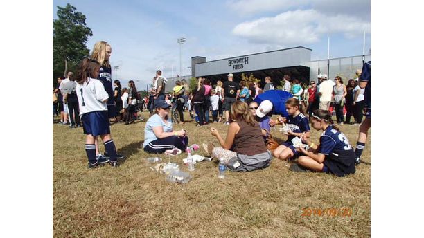 Girls' Soccer