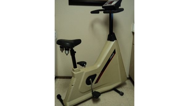 exercise bike riding for fitness