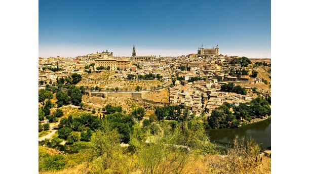 City of Toledo, Spain