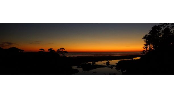 Last Kalaloch Sunset