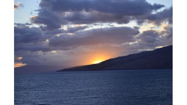 Maui Sunset