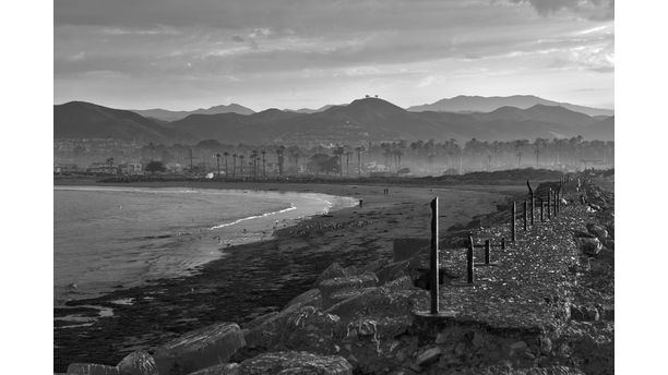 Marina Jetty Dawn