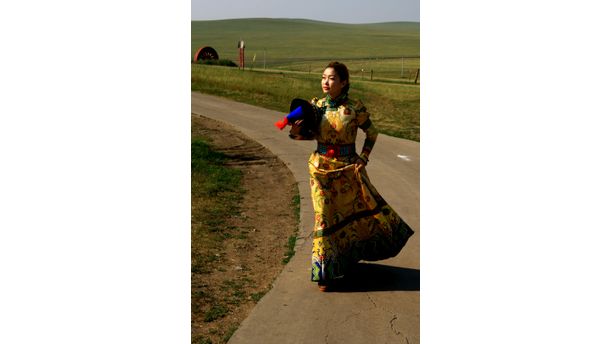 Mongolian Princess