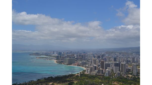 Diamond Head (Waikiki) 