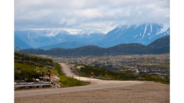 The Klondike Highway