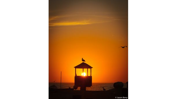 End of Summer Newport Beach, CA