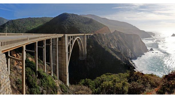 Bixby Creek Bridge