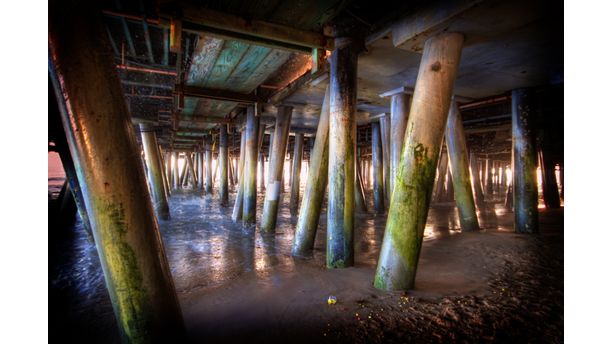 Under the Pier