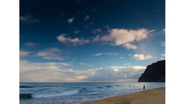 Last Day at Polihale