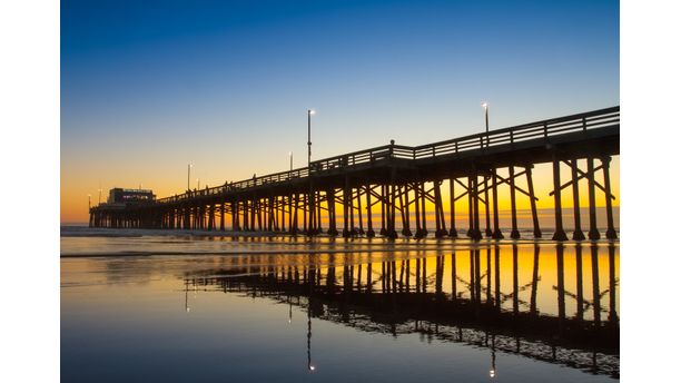 Newport Beach Pier