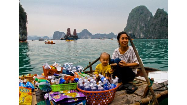 Floating Market