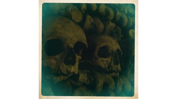 Paris Catacombs