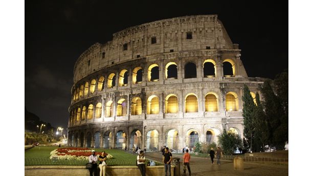 il Colosseo