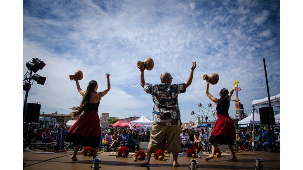 Summer Sun Dance