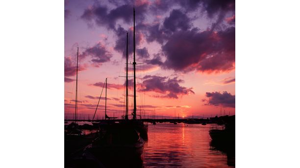 Pocasset Sunset