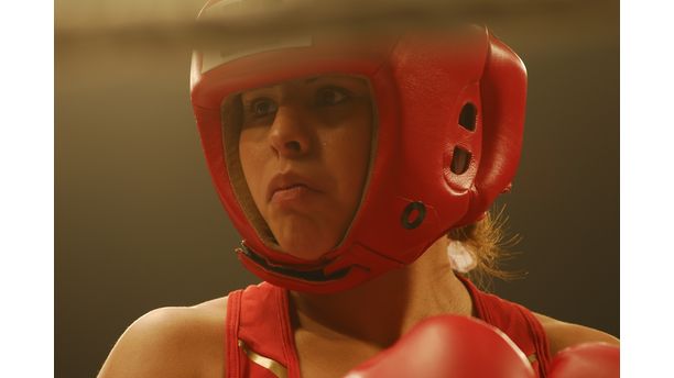 Boxing Girl