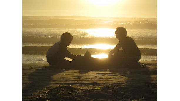 Sand Castles