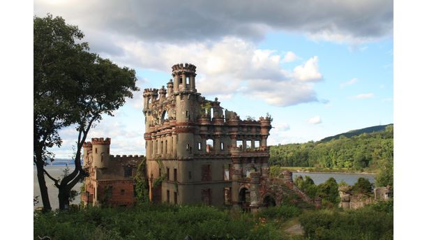 Bannerman's Castle