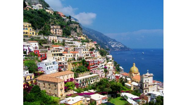 Positively Stunning Positano