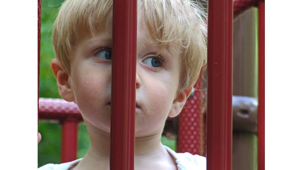 Sam at the Park