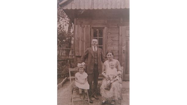 Curth Family 1925