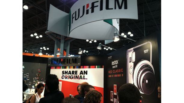 Share an Original Fujifilm