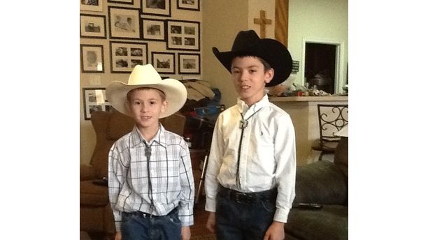 My cowboys