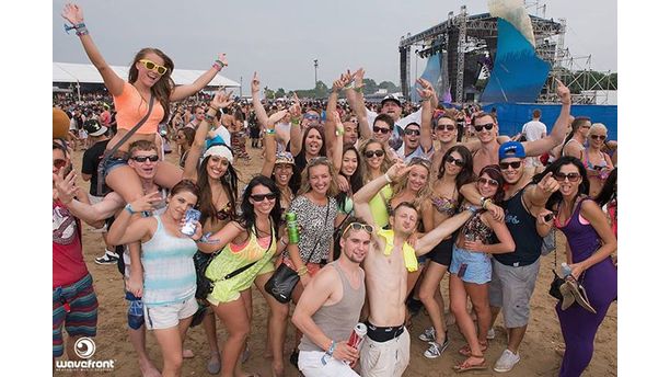 WAVEFRONT MUSIC FESTIVAL 2013