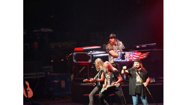 Lynyrd Skynrd & Bad Company XL concert