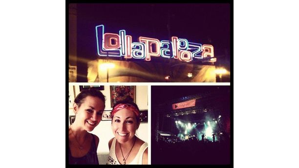 Lollapalooza 2012