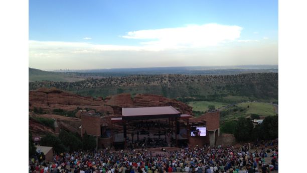 Red Rocks