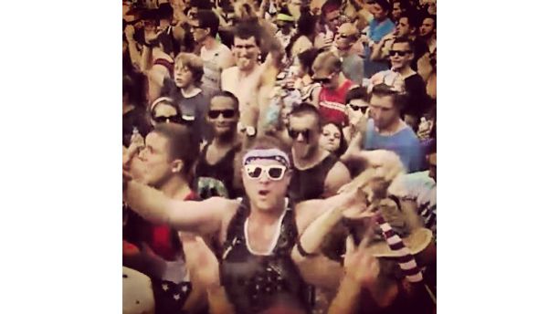 Making it in America @ Made in America 