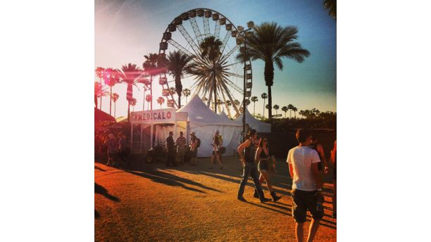 Coachella State of Mind