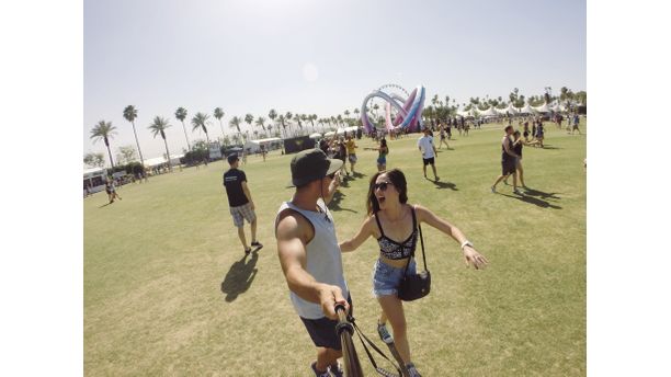 Coachella Love