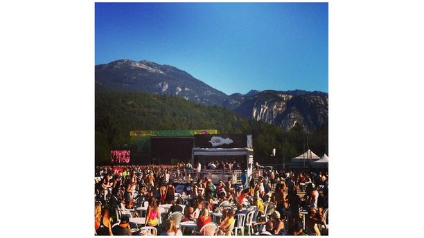 Festival:Squamish Beer:Cold Setting:Epic