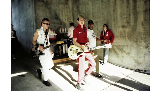 The Clash, Day On The Green 1982 Oakland