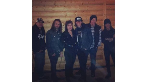 BuckCherry 