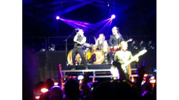 Shinedown Magic