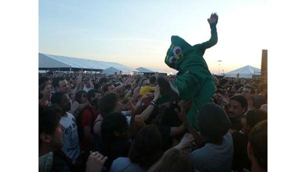 Gumby Pit