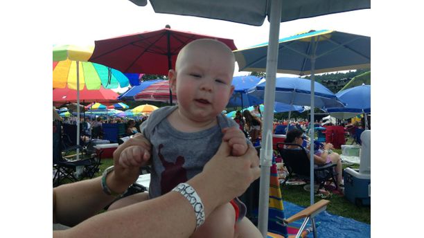 Baby's First Music Festival