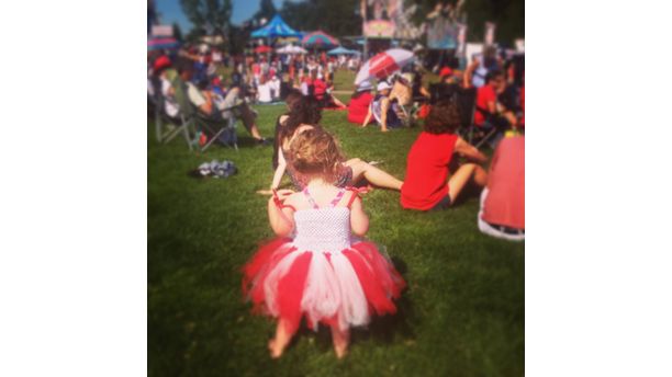 Canada Day concert DANCE ON