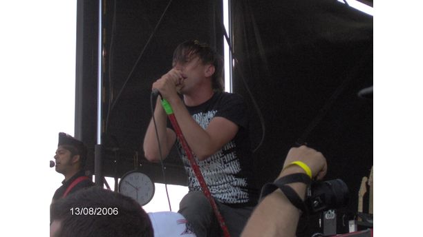 Warped Tour '06 Montreal